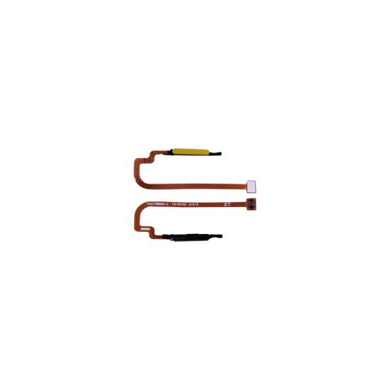 Power+Fingerprint Flex Xiaomi Redmi 9T/Poco M3 Yellow